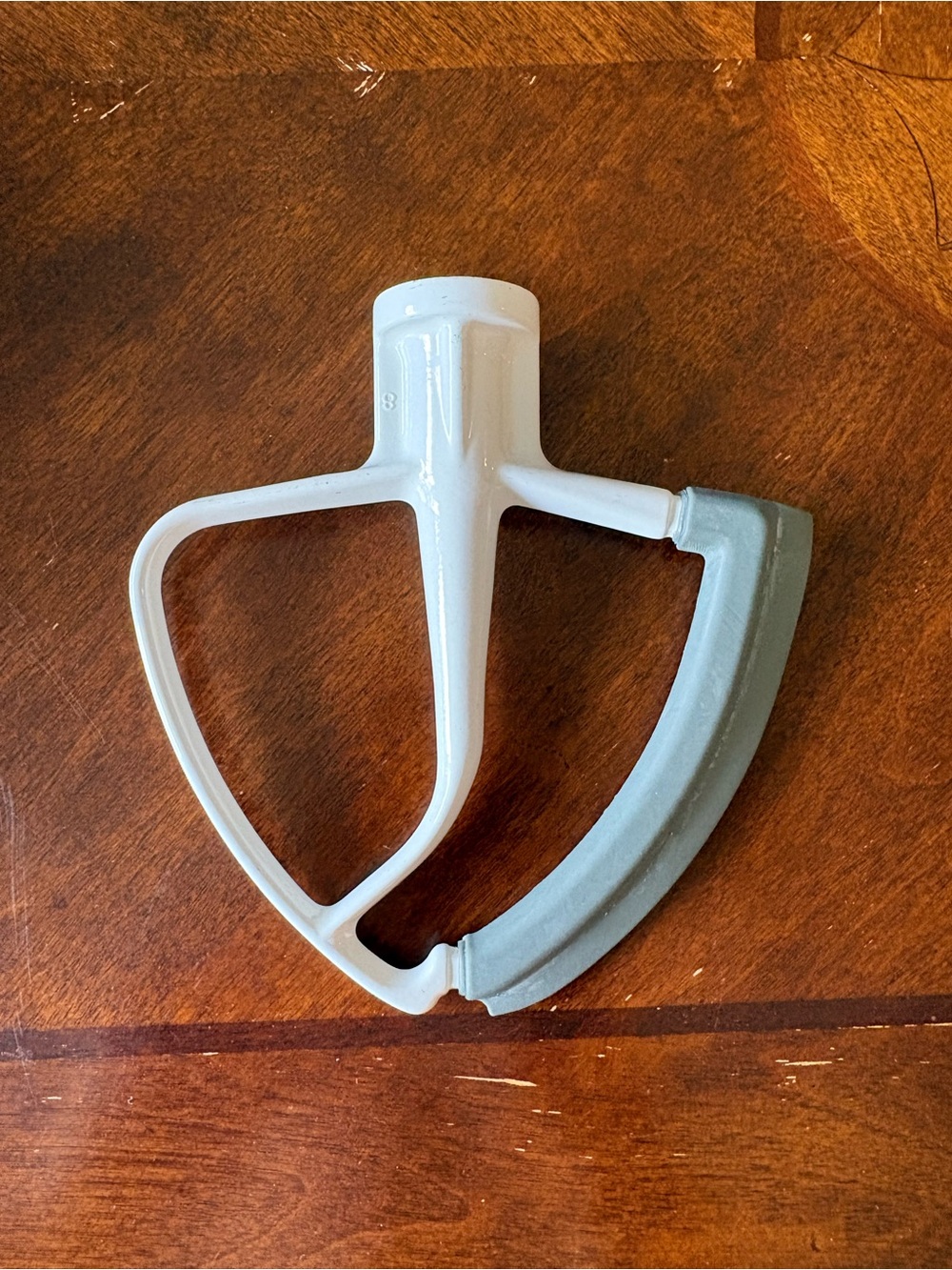 KitchenAid 5QT Tilt Head Flex Edge Beater Attachment for Mixer